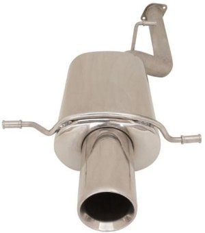 Subaru Impreza Performance Exhaust - Rear - Turbo XS - Axle Back, 4